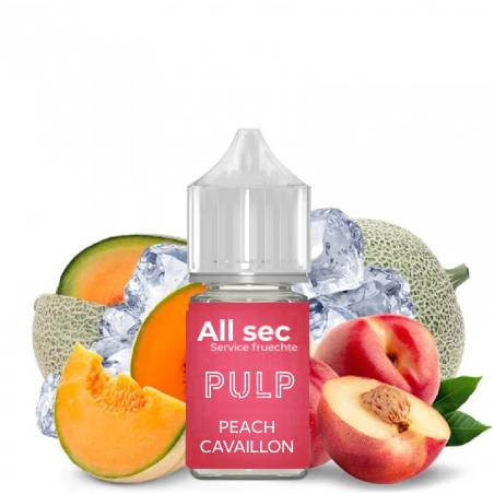 Peach Cavaillion
