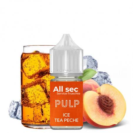 Ice Tea Peche